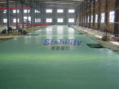 濟(jì)寧泗水縣金剛砂耐磨地坪效果圖與家具用金屬配件制造 應(yīng)用與優(yōu)勢(shì)分析